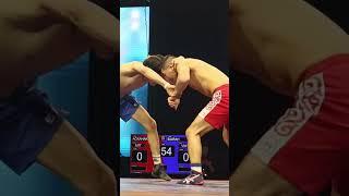 Быйан Быйаман #хапсагай #wrestling #саха #борьба #якутия