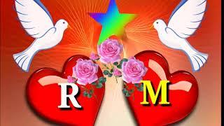 RM letter whatsapp status video | R&M letter whatsapp status video | Rocky editing