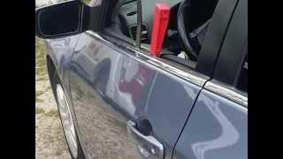 Dent Repair in Houston Tx Altima Door by Dents R Us llc