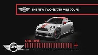 MINI USA | MINI Coupe | Volume