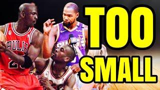 Why Size is OVERRATED in Basketball