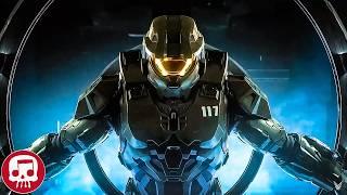 HALO RAP by JT Music (feat. Andrea Storm Kaden) - A Halo Tribute