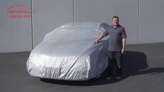 CarCovers.com - Platinum Shield Car Cover - Outdoor Cover - Lifetime Warranty