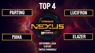 $2000 Stormgate Nexus Final Day!