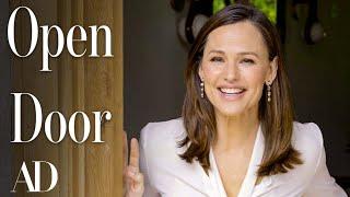 Inside Jennifer Garner’s Farm-Style L.A. Home | Open Door | Architectural Digest