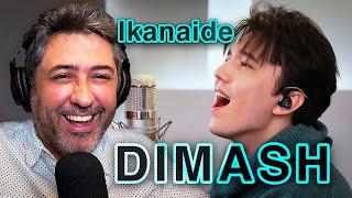 REAGINDO (REACT) a Dimash - Ikanaide | Análise Vocal por Rafa Barreiros