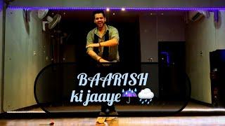 BAARISH KI JAAYE ️ | FULL VIDEO |Nitin's World | Nitin bassi | Bpraak,Jaani| 