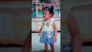 BABY DANCE FUNNY ‼️‼️ #shorts #baby #dance