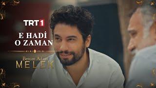 Seyit Ali Mithat'ın elinden kebap yedi  - Benim Adım Melek 40.Bölüm @BenimAdimMelekTRT