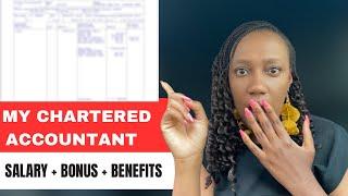 How Much Chartered Accountants Earn In South Africa (My CA salary after 3 years experience reveal)