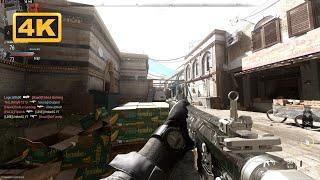 Call of Duty Modern Warfare 2 Multiplayer Gameplay 4K