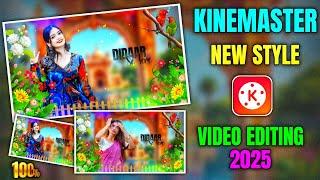 Kinemaster video editing | Kinemaster me photo se video kaise banaye | Video editing
