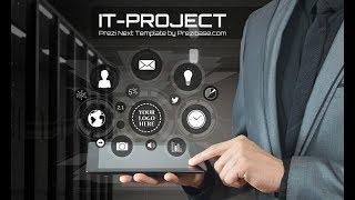 IT Project - Prezi Presentation Template