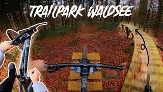 Bikepark Waldseetrails Season Ending ||All Lines 2021|| Pascal Kuraica