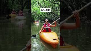 Adventure Activities to do in Goa - Part 2 | Goa Watersports & Adventures | #shorts #goawatersports