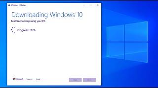 Install Windows 10 on FreeDOS Laptop For FREE 2021 - No OS Laptop