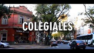 COLEGIALES, el barrio con mejor calidad de vida de Bs. As.