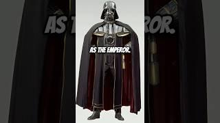 What if Darth Vader Became Emperor?