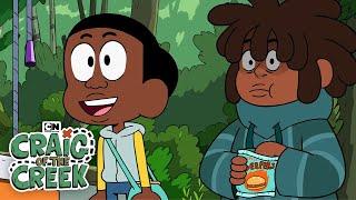 Beyond the Overpass | Craig of the Creek | Cartoon Network