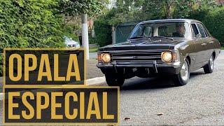 OPALA ESPECIAL: a simplicidade clássica