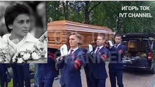 АННА ДМИТРИЕВА. ПРОЩАНИЕ ПОХОРОНЫ. СВЕТЛАЯ ПАМЯТЬ