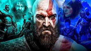 LIVE: God of War Ragnarok PC - Epic Adventures Begin! | YoYoBoss Ad Gaming  PART 7