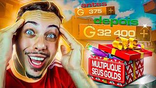 DE 375 GOLDS PARA 32.400 GOLDS NO STANDOFF 2! (saiba como)