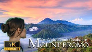 Bromo Volcano: Perfect place for a Vacation