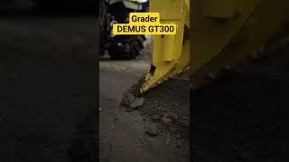 grader DEMUS GT300 #demus