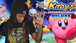 My Childhood Has Been Relived | Kirby's Return to Dreamland Deluxe