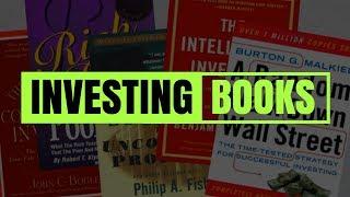 10 Must Read Books For Stock Market Investors [BEST BOOKS]