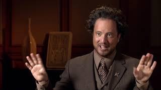 Ancient Aliens S01 - The Tsoukalos Edit