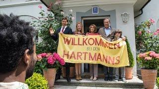 Willkommen bei den Hartmanns (2016) Trailer, deutsch