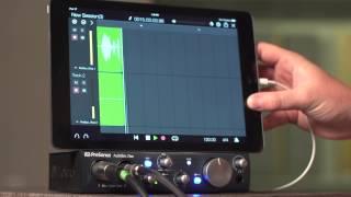 PreSonus AudioBox i Series QSG, Part 5 of 6: iPad Connectivity
