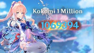 Kokomi 1 Million :)