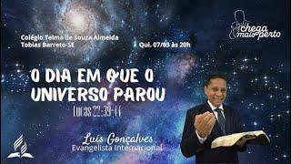 O DIA EM QUE O UNIVERSO PAROU