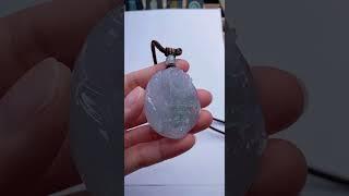 缅料天然翡翠A货#翡翠