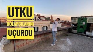 UTKUNUN DOLAPÇILARINI UÇURDUK DÖNMEYE BAŞLADILARMI???