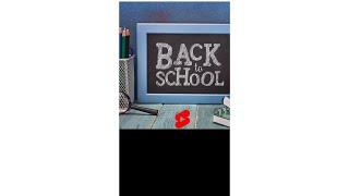 3 Fun Back To School Traditions #shorts