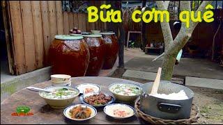 Bữa nay nhớ vị canh chua - Má thường hay nấu chiều mưa quê nhà| Đặc sản miền sông nước