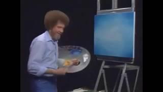 Bob Ross - Beat the devil out of it (Earrape)