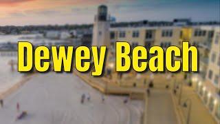 Dewey Beach Driving Tour | Living in Coastal Delaware