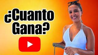 🟩 CUANTO GANA BREN LA VIAJERA EN YOUTUBE
