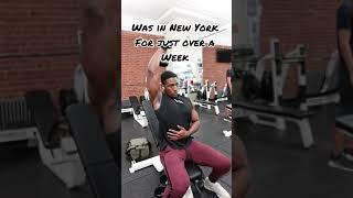 Why I changed my Workout Split #shorts