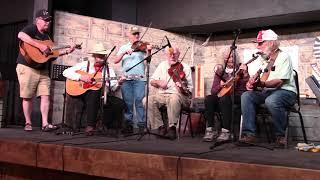 Highlights of the Stagecoach Days Old Time Fiddle Contest