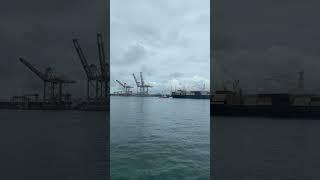 Dakar Port Traffic