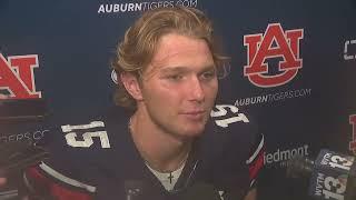 AUBURN FOOTBALL POST GAME CONFERENCE | SEPTEMBER 14, 2024