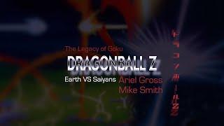 Dragon Ball Z: The Legacy of Goku I - Earth VS Saiyans (Cover)