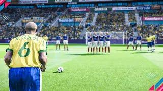 PES 2020 - TOP 10 FREE KICK GOALS | HD