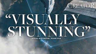 The Creator | Review | 20th Century Studios